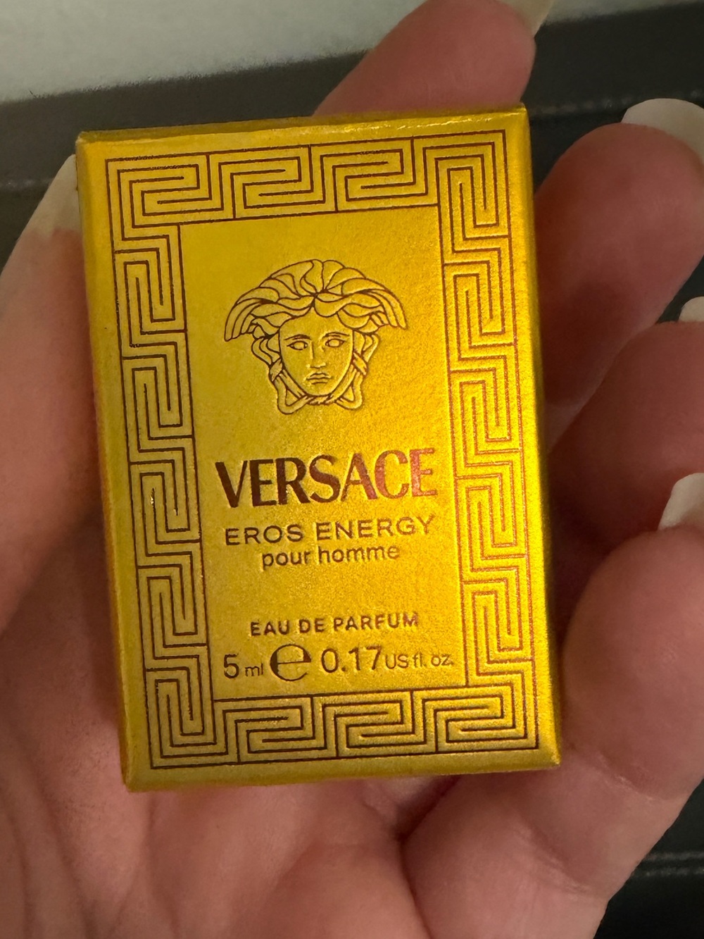 Versace MIni  Eros Energy Eau de